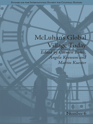 cover image of McLuhan's Global Village Today